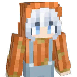 toko0023 Minecraft avatar bust