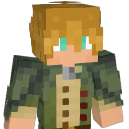 toko1781 Minecraft avatar bust