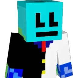 toko_loko Minecraft avatar bust