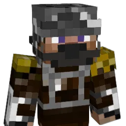 tokoschi Minecraft avatar bust