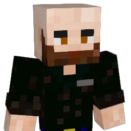 tokpl Minecraft avatar bust