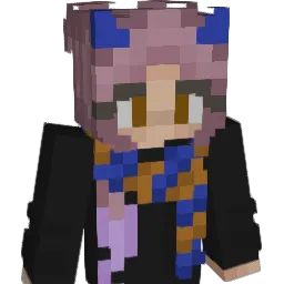 tokumeigamer Minecraft avatar bust
