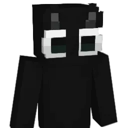 tokyai Minecraft avatar bust