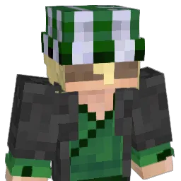 tokyo0_ Minecraft avatar bust