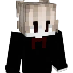 tokyocore Minecraft avatar bust