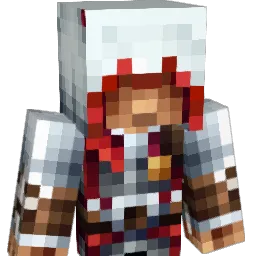 tokyorise Minecraft avatar bust
