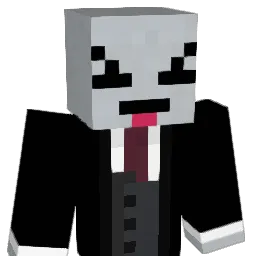 tokyoslondon Minecraft avatar bust