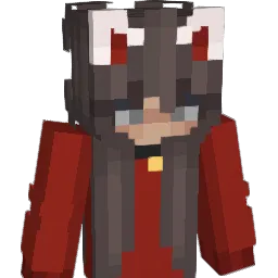 tokyovizer Minecraft avatar bust