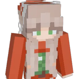 tolciaa_ Minecraft avatar bust