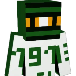 toldo18 Minecraft avatar bust