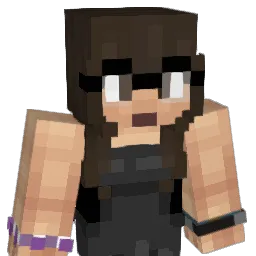 toledoh Minecraft avatar bust