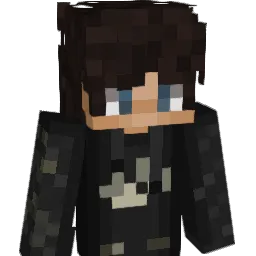 tolerants Minecraft avatar bust