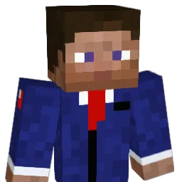 tolken2011 Minecraft avatar bust