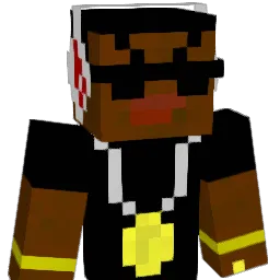 tollem Minecraft avatar bust