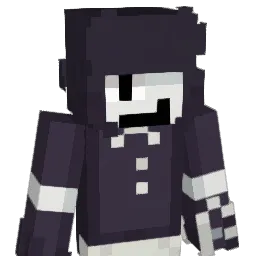 tollota Minecraft avatar bust