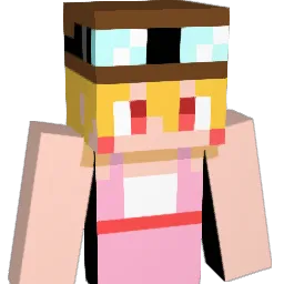 tolosn Minecraft avatar bust