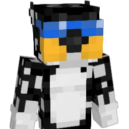 tom1072 Minecraft avatar bust