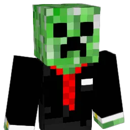 tom2882 Minecraft avatar bust