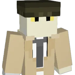 tom56000 Minecraft avatar bust