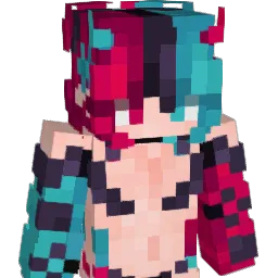 tom7641 Minecraft avatar bust