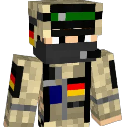 tom776 Minecraft avatar bust