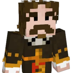 tom84521 Minecraft avatar bust