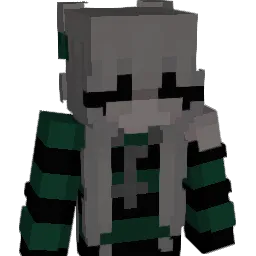 tom8oz Minecraft avatar bust