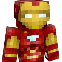 tom97311 Minecraft avatar bust