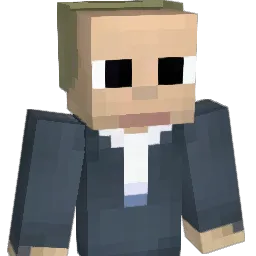 tom_myers Minecraft avatar bust
