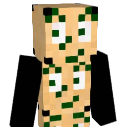 tom_tex Minecraft avatar bust