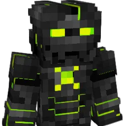 toma0905 Minecraft avatar bust