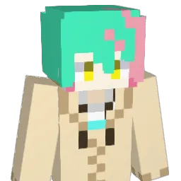toma1111 Minecraft avatar bust