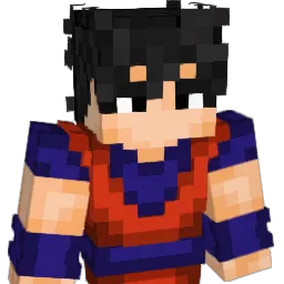toma13 Minecraft avatar bust