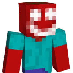 tomaac Minecraft avatar bust