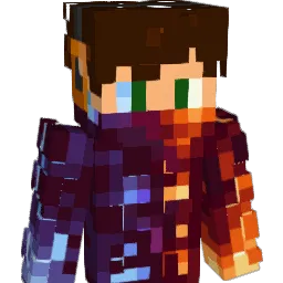 tomahotdog Minecraft avatar bust