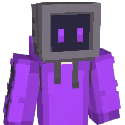 tomak2801 Minecraft avatar bust