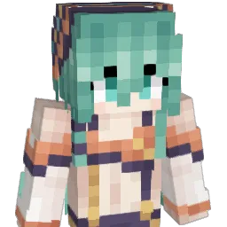 tomakinttv Minecraft avatar bust