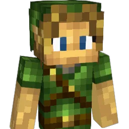 tomas0721xd Minecraft avatar bust