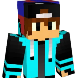 tomaskie Minecraft avatar bust