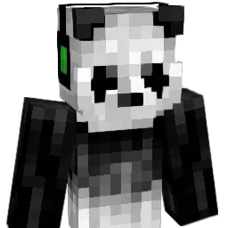 tomaszdzw Minecraft avatar bust