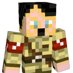 tomatle Minecraft avatar bust