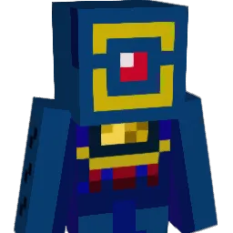 tomato003 Minecraft avatar bust
