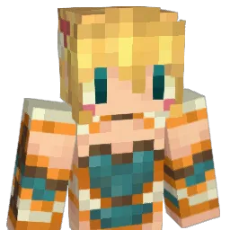 tomato0129 Minecraft avatar bust