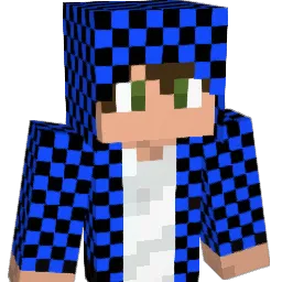 tomato721 Minecraft avatar bust