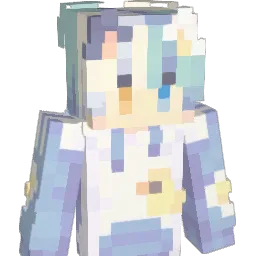 tomato8820 Minecraft avatar bust