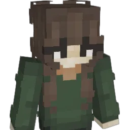 tomatoSIN Minecraft avatar bust