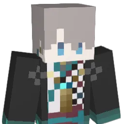 tomatomare Minecraft avatar bust