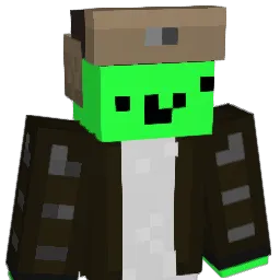 tomatopineapple Minecraft avatar bust