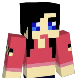 tomatosauce12 Minecraft avatar bust