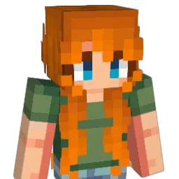 tomatosoup711 Minecraft avatar bust